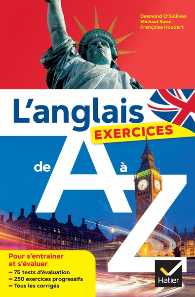 Image de L'anglais de A à Z : les exercices