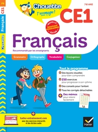 Picture of Chouette - Français CE1