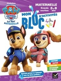 Picture of Bloc Pat' Patrouille GS