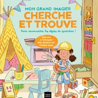 Picture of Mon grand imagier Cherche et trouve