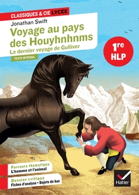 Picture of Voyage au pays des Houyhnhnms - Le dernier voyage de Gulliver