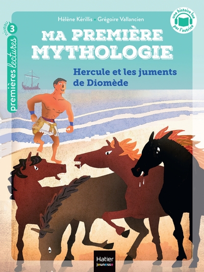 Picture of Ma première mythologie - Hercule et les chevaux de Diomède