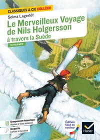 Image de Le Merveilleux Voyage de Nils Holgersson à travers la Suède