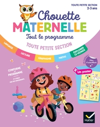 Image de Chouette Maternelle - Tout le programme TPS - 2 ans