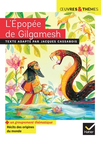 Image de L'Épopée de Gilgamesh