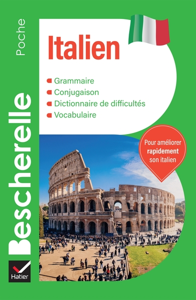 Image de Bescherelle - Italien (poche)