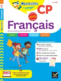 Picture of Chouette - Français CP