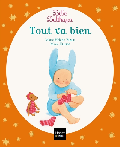 Image de Bébé Balthazar - Tout va bien - Pédagogie Montessori 0/3 ans
