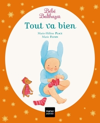 Image de Bébé Balthazar - Tout va bien - Pédagogie Montessori 0/3 ans