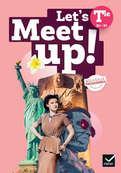Picture of Let's Meet Up! - Anglais Tle - Ed. 2026 - Livre élève