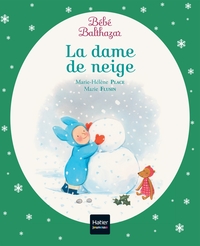 Image de Bébé Balthazar - La dame de neige - Pédagogie Montessori 0/3 ans