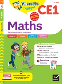 Picture of Chouette - Maths CE1