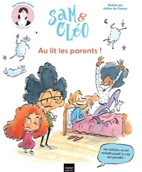 Picture of Sam & Cléo, c'est le monde à l'envers - Au lit les parents !