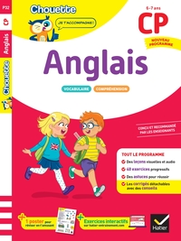 Picture of Anglais CP - Cahier de soutien nouveau programme