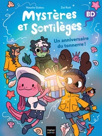 Image de Mystères et sortilèges - Un anniversaire du tonnerre !