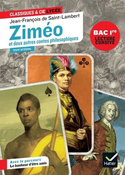 Picture of Ziméo et deux autres contes philosophiques
