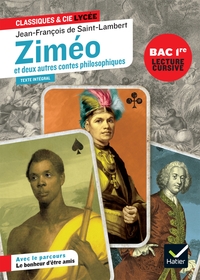 Picture of Ziméo et deux autres contes philosophiques