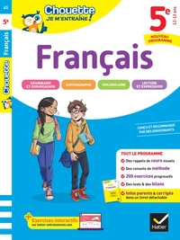Picture of Chouette - Français 5e - Nouveau programme