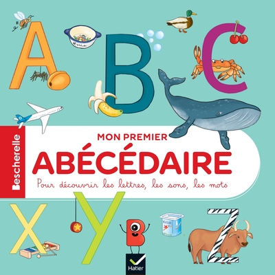 Image de Bescherelle - Mon premier abécédaire