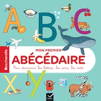 Image de Bescherelle - Mon premier abécédaire