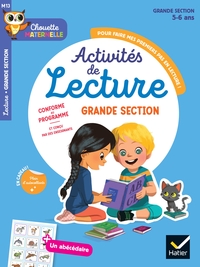 Image de Chouette Maternelle - Activités de lecture Grande Section - 5 ans