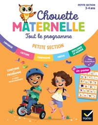 Image de Chouette Maternelle - Tout le programme PS - 3 ans