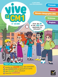 Image de Vive le CM1 - 9 / 10 ans