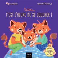 Picture of Tidou - C'est l'heure de se coucher !