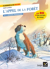 Picture of L'Appel de la Forêt - la BD & des extraits du roman