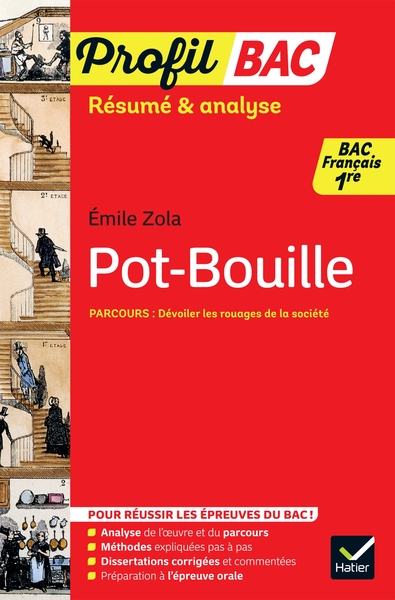 Picture of Profil - Pot-Bouille (Bac de français 2027)