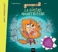 Picture of Bienvenue au Monstrovillage ! - Marylou Garou et la colère monstrueuse