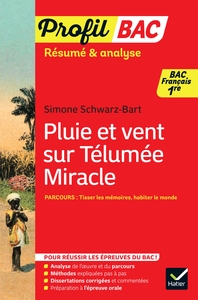 Picture of Profil - Pluie et vent sur Télumée Miracle (Bac de français 2027)