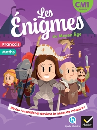 Image de Les énigmes du Moyen Âge - CM1