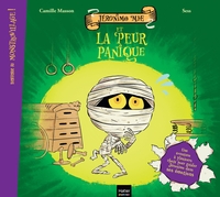 Image de Bienvenue au Monstrovillage ! - Jéronimo Mie et la peur panique