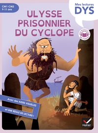 Image de Ulysse prisonnier du cyclope adapté dès 6 ans