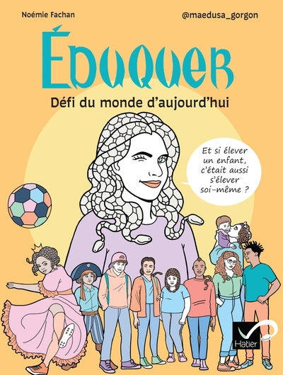 Picture of Éduquer : Défi du monde d'aujourd'hui