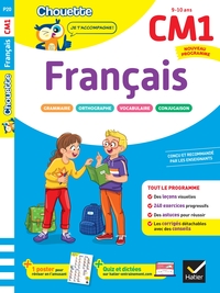 Picture of Français CM1 - Cahier de soutien nouveau programme