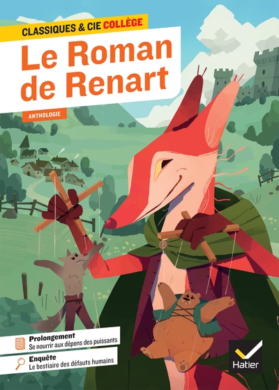 Picture of Le Roman de Renart