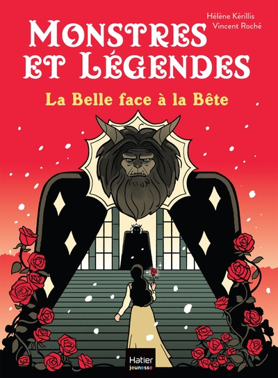 Image de Monstres et légendes - La belle face à la bête CE1/CE2 8/9 ans