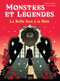 Image de Monstres et légendes - La belle face à la bête CE1/CE2 8/9 ans
