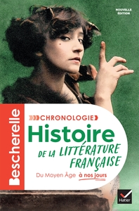 Image de Bescherelle - Chronologie de la littérature française - Nouvelle édition