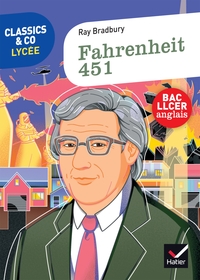 Picture of Classics & co Anglais LLCE 1re - Farenheit 451 - Ed. 2025 - Livre élève
