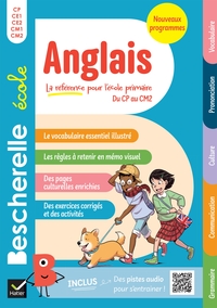 Image de Bescherelle école - Anglais (CP, CE1, CE2, CM1, CM2)