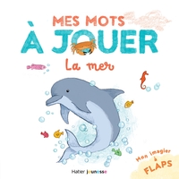 Picture of Mes mots à jouer - La mer