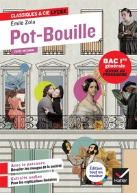 Picture of Pot-Bouille (oeuvre au programme Bac 2027, 1re générale)