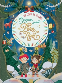 Picture of Le grimoire secret du Père Noël - Un conte en 25 jours