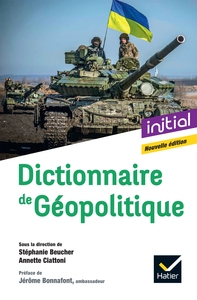 Image de Dictionnaire de Géopolitique - Nouvelle édition 2024