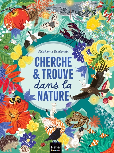 Picture of Mon cherche et trouve dans la nature