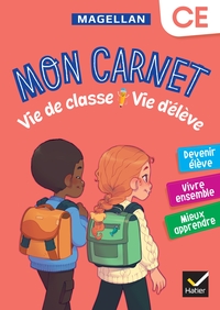 Picture of Vie de classe Vie d'élève Magellan CE - Ed. 2024 - Cahier de l'élève