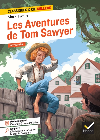 Image de Les Aventures de Tom Sawyer